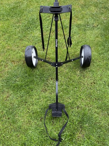 Dunlop foldable wheel golf - dunlop, 2-wheel