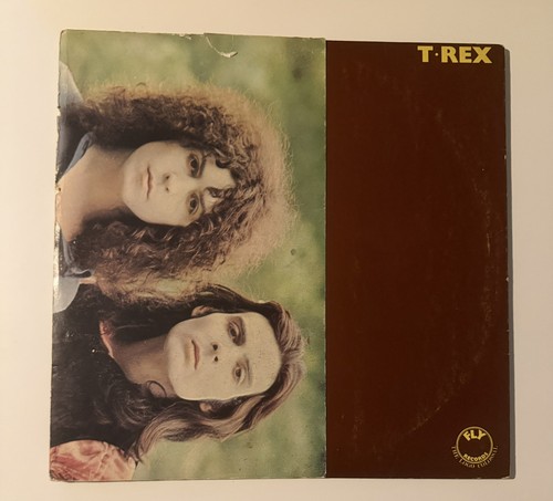 Rex self titled - self,