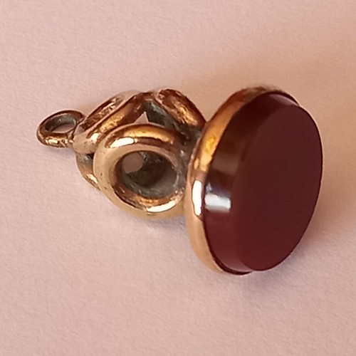 Charming antique gold plated - antique,