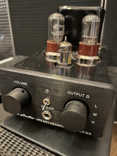 Icon audio hp8 - audio,