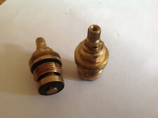 Armitage Shanks Ideal Standard Tap Insert 1/2"  Valve S9613NU  PAIR