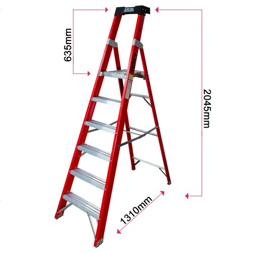 Excel heavy duty - excel, electricians
