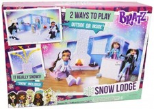 Bratz SnowKissed Winter Lodge Playset