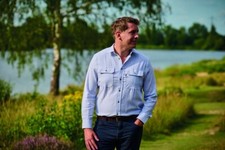 Men's Champion Tattersall Long