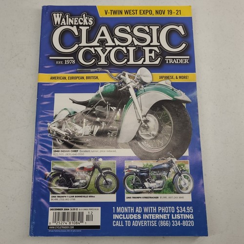 Walnecks classic cycle trader - walnecks,