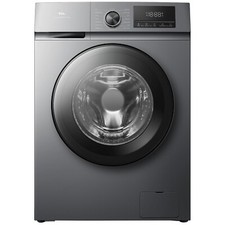 TCL F Series 9 kg Front-Load Washing Machine Steam Wash, Quick 18 min