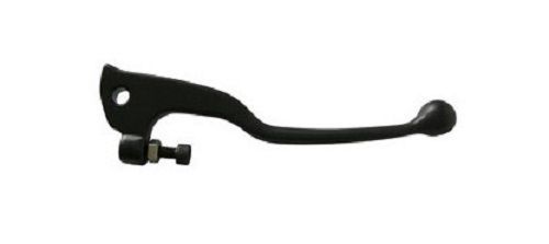 Brake lever right black yamaha - lever,
