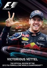 Victorious Vettel: Official