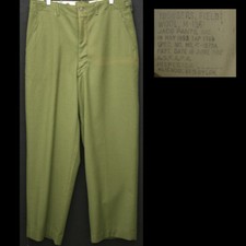USA M-1951 Wool Field Pant