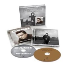 Johnny Cash : Out Among the Stars CD Special  Album 2 discs (2014) Amazing Value