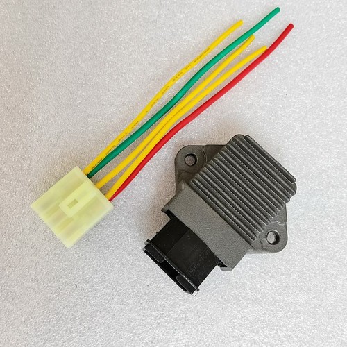 Regulator rectifier plug for - regulator,