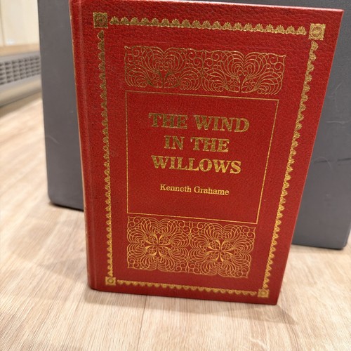 The wind willows - in,