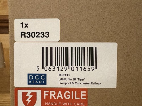Hornby r30233 no - hornby,