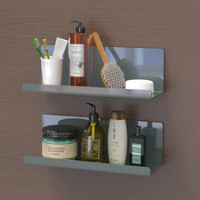 2pcs floating wall bathroom - 2pcs,