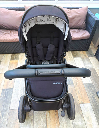 Cosatto giggle travel system - giggle,