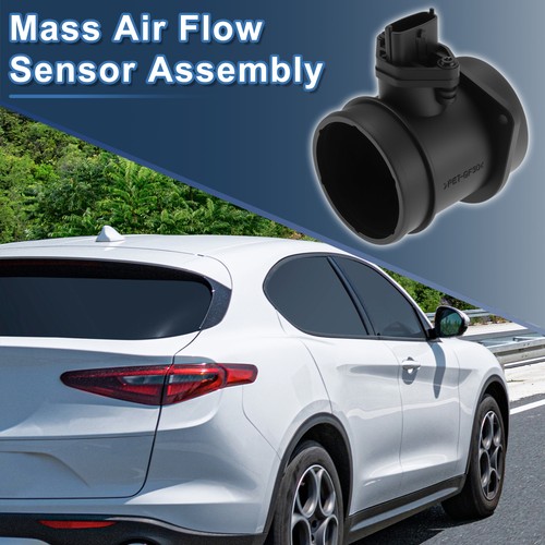 Mass air flow sensor assembly - air,