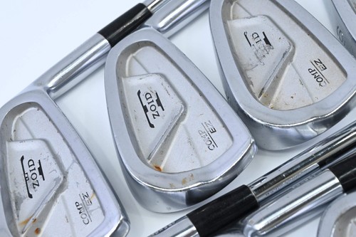 Mizuno zoid comp irons - t-zoid, /