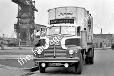 THH Truck Photos - Leyland Comet - Ross Group.