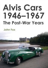 Alvis Cars 19461967 by John