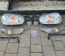 Mk4 Golf R32 Xenon Headlights