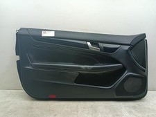 MERCEDES C CLASS DOOR CARD