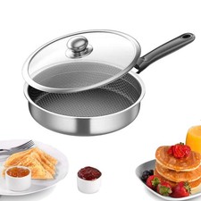 Frying Pan with Lid 28cm /