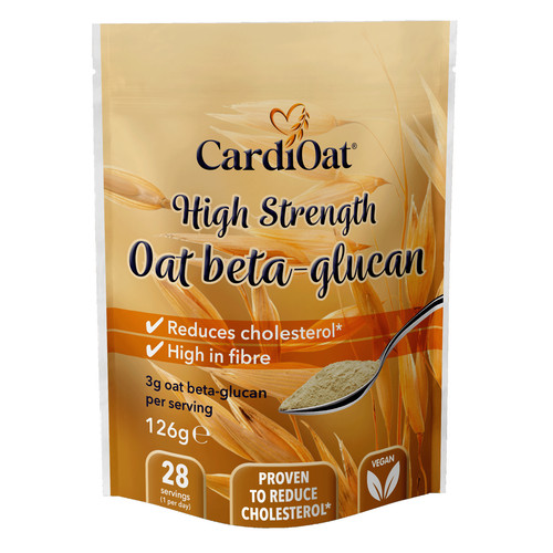 Cardioat high strength oat - high,