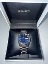 Seiko 5 Classic Automatic Blue