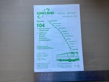 Lowland Scottish Bus Group