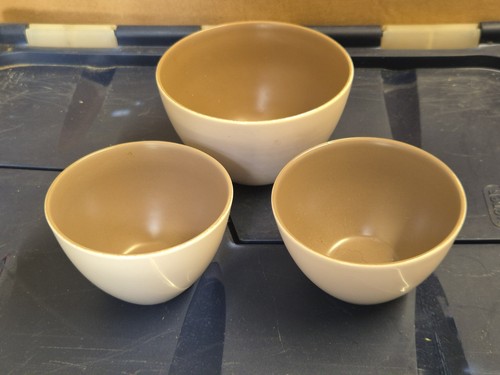 Poole pottery twintone - poole,