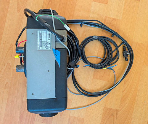 Webasto air top 2000s diesel - webasto,