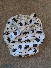 2 x Motherease Airflow Nappy