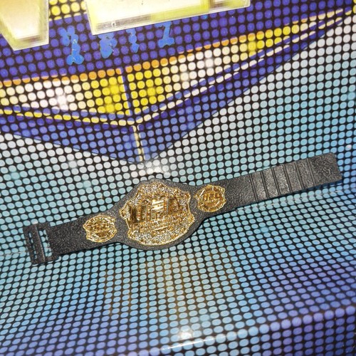 Ufc championship belt - ufc,