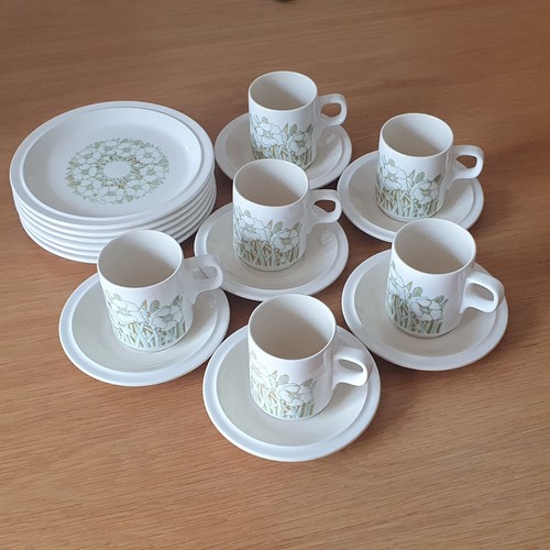 Vintage hornsea pottery - pottery, fleur