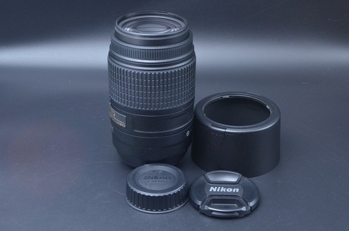 Nikon nikkor 55 - af-s, 55-300mm