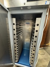 Rilling commercial bakery