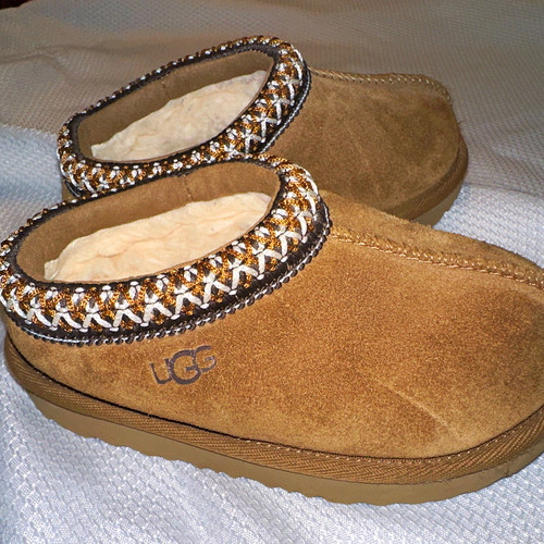 Ugg tasman brown suede - ugg,