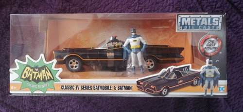 Metals die cast - batman, classic