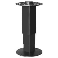 Heavy Duty RV Telescopic Table Frame with Gas Lift, Adjustable Pneumatic Tatami 