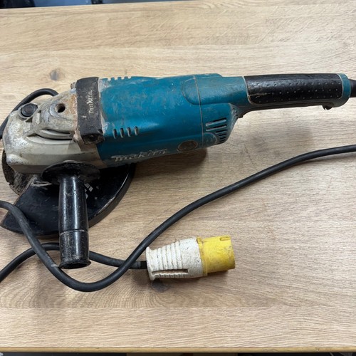 Makita ga9020s 110v - ga9020s, 230mm