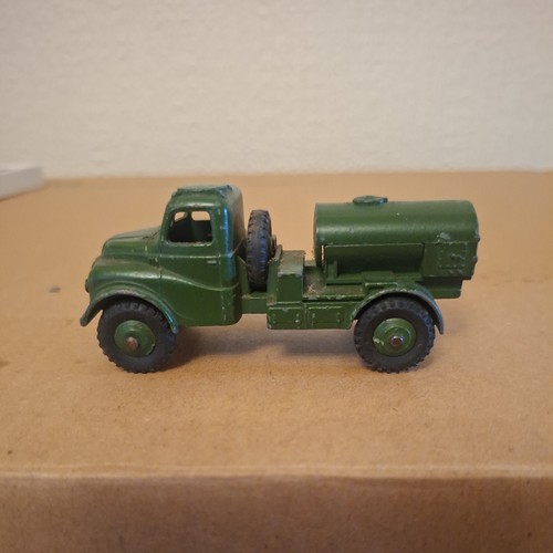Vintage dinky toys - dinky, army