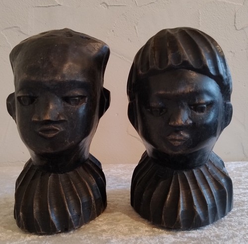 Vintage naive african - x,