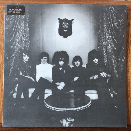 The horrors strange house - house, lp