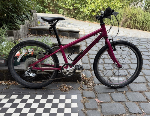 Islabikes beinn pink - 20,