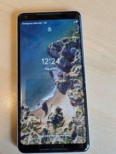 Google Pixel 2 XL White Unlocked Single Sim 64GB Good Condition