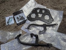 SW MOTECH ALU-RACK Black BMW