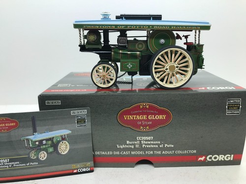 Corgi scale cc20507 - corgi,