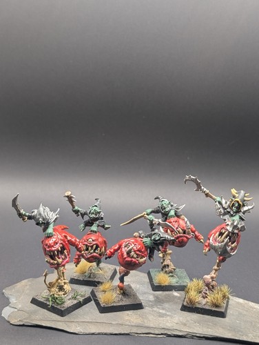 Warhammer night goblin - 5, x