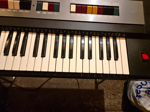 Farfisa bravo electric organ - electric,
