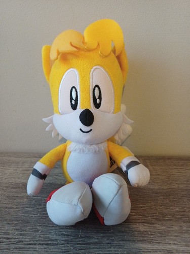 Sonic the hedgehog tails - the,